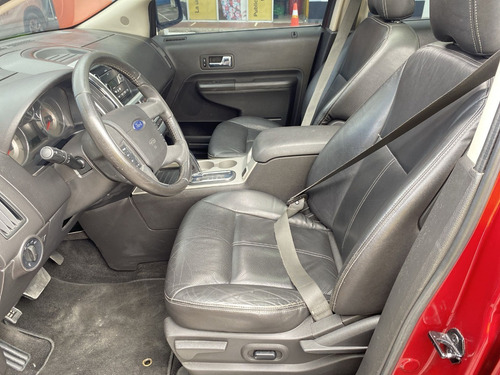 Imagen 16 de 20 de Ford Edge 2009