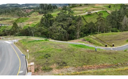 Venta Lote Campestre Parcelación En El Retiro Via Don Diego