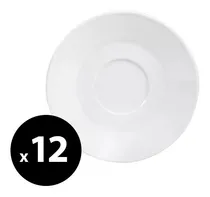 Comprar Pack X12 Plato Te \u002F Desayuno Porcelana Vajilla Tsuji 1150