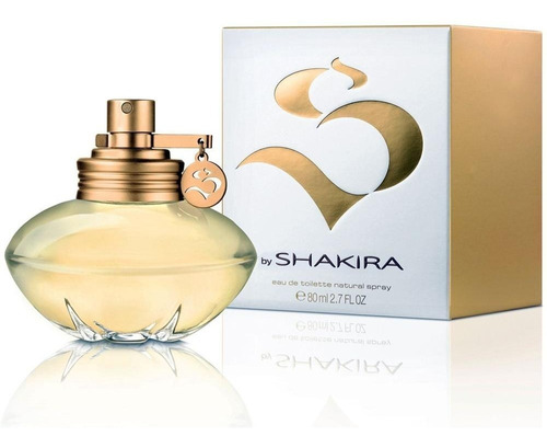 S By Shakira 80ml Feminino | Lacrado E 100% Original