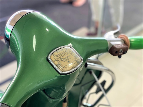 Piaggio/vespa Ano 1961/1961, Lindo Exemplar!