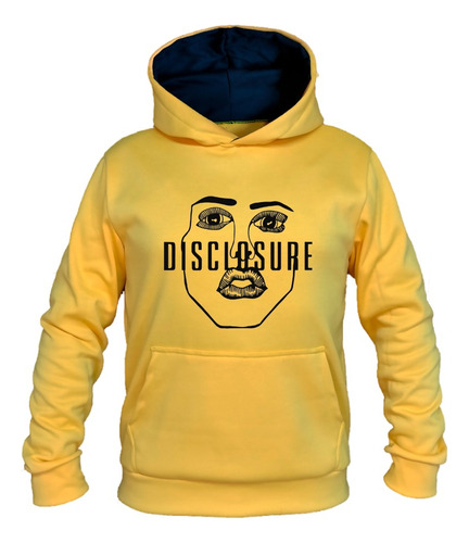 Buzo Hoodie Disclosure