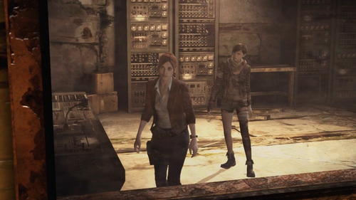 Resident Evil Revelations 2 Ps3 Español Digital + Todos Los Dlcs Tenelo Hoy!!