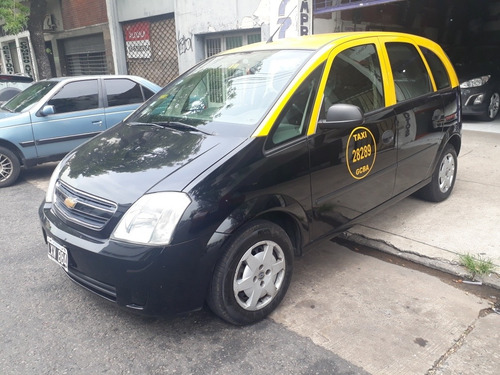 Chevrolet Meriva 1.8 Gl Aa+da 2012