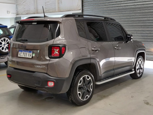 Jeep Renegade 2.0 Trailhawk At9 4x4