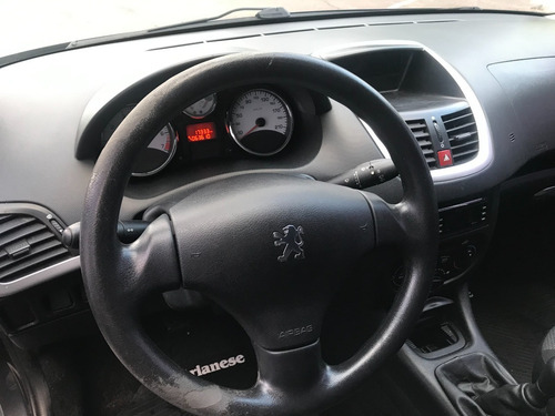 Peugeot 207 Compact Xs 5 Puertas No Xt Premium Fu #mkt11026