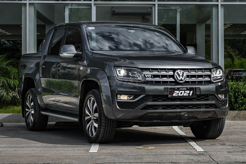 Volkswagen Amarok 3.0 V6 Extreme