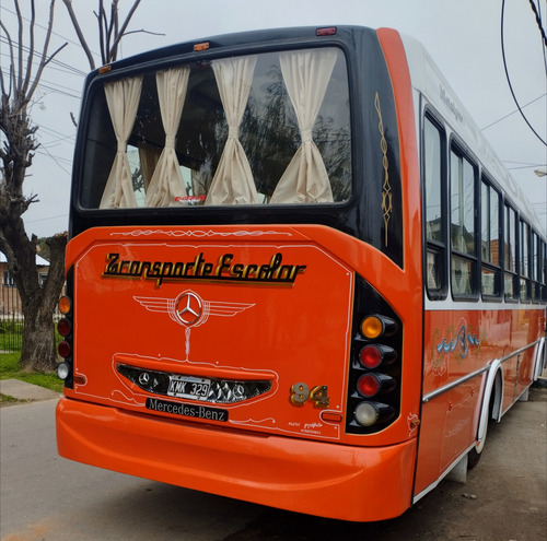Mercedes Benz 1418, Año 2011 Escolar