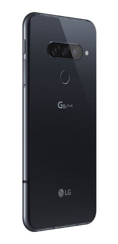 Celular LG G8s Thinq Preto Tela 6.2 Oled 128gb 6gb De Ram Ca