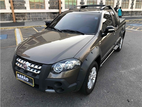 Fiat Strada 1.8 Mpi Adventure Ce 16v Flex 2p Manual