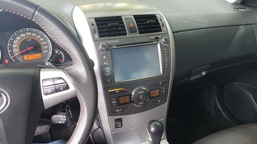 Toyota Corolla Xrs 2.0
