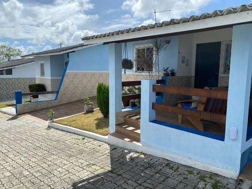Imagem 4 de 16 de Belissima Casa De 2/4 Com Uma Suíte Em Condomínio Fechado Na Região De Abrantes - Ss80a2022 - 70753048
