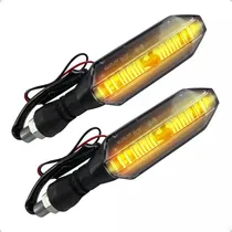 Comprar Jogo Setas 2 Piscas Honda Cg Titan Fan 125 150 Completo