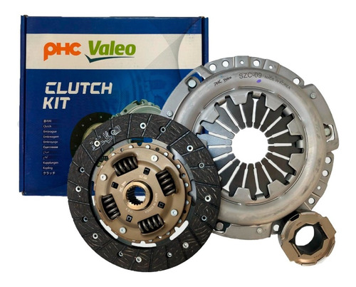 Kit Embrague Suzuki Jimny 1.3 Marca Valeo 1998-2019