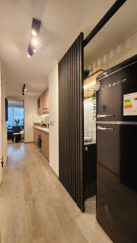 Venta Depto Studio Nuevo Comuna Las Condes