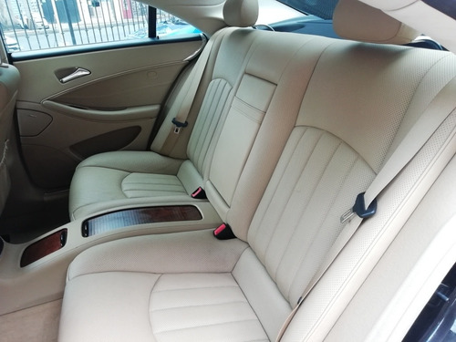 Imagen 7 de 14 de Mercedes-benz Clase Cls 2007 3.5 350 Mt
