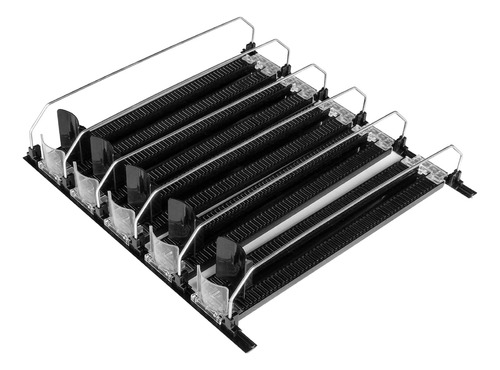 Saint Kang Drink Organizer, Self-pushing, 5 Rows