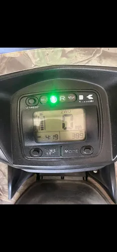 Kawasaki Brute Force 750 I