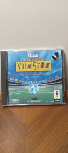 Juego Virtual Stadium Ea Sports Panasonic 3do