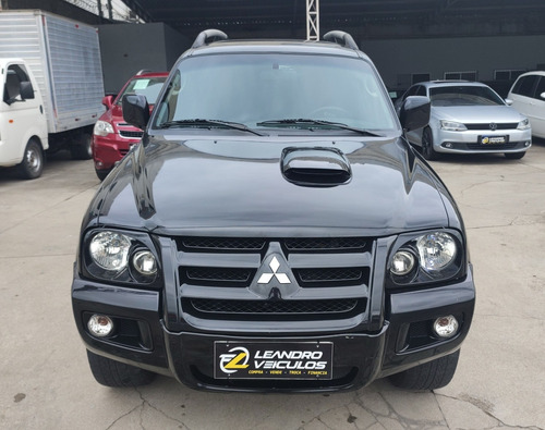 Imagem 3 de 15 de Mitsubishi Pajero Sport 2010 2.5 Hpe 4x4 Aut. 5p