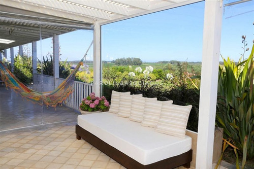 Chacra De 9 Hectareas Con Vista Al Mar!!- Ref: 2267