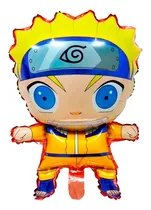Comprar Uzumaki Naruto Globos \u002F Pack De 5 Globos \u002Fcumpleaños