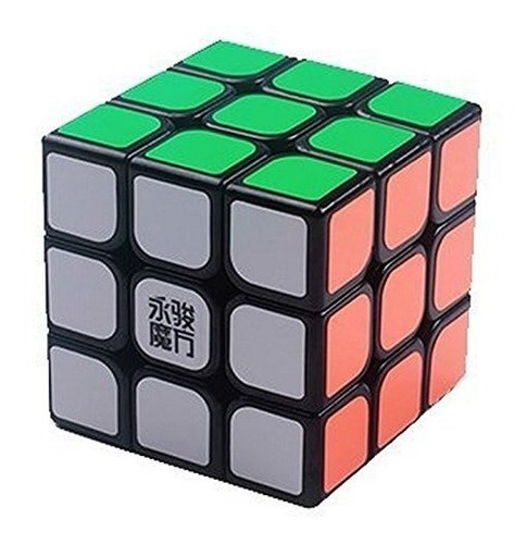 Cubo Moyu Smooth 3x3x3 Importado Cube Tipo Rubik