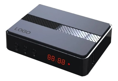 Imagen 1 de 5 de Receptor De Tda Conversor Full Hd Pronext Xt55 Tda Tv Tubo