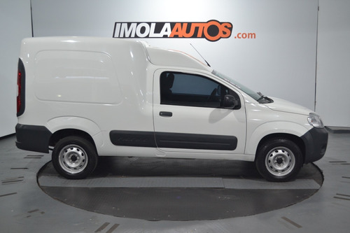 Fiat Fiorino Furgon 1.4 Evo Top M/t 2018 -imolaautos