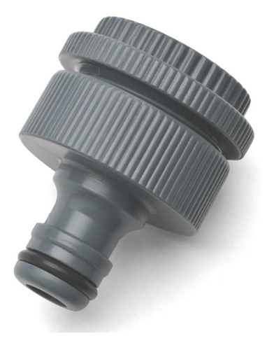 Adaptador Canilla Grifo Rosca 1/2-3/4-1 Rehau Linea Trend