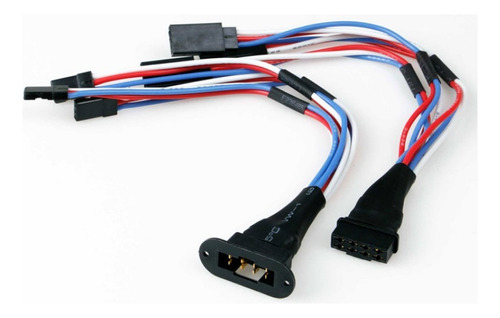Extensão De Servo Mpx Multi Wire Plug 20awg