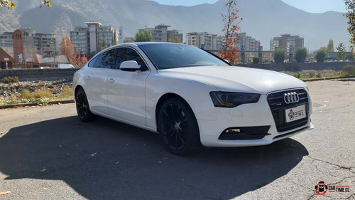 Imagen 2 de 15 de Audi A5 Sportback Tfsi 2.0 Quattro 2015