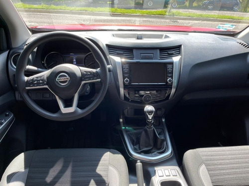 Imagen 12 de 14 de Nissan Frontier 2021 4 Pts Le L4 Tm6 A/ac