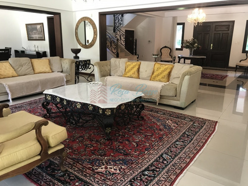 Casa En Golf, 6 Dormitorios *- Ref: 6099