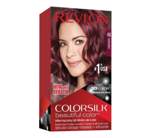Tinta Revlon Beautiful Color Colorsilk 48