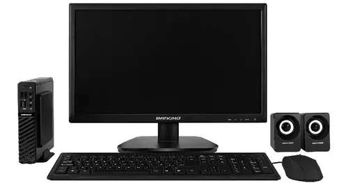 Mini Pc Completa Cubic Banghó A80 Core I5 8gb 480gb Win 11
