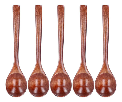 Nuevo Cuchara De Madera Para Sopa, Mango Largo, Para