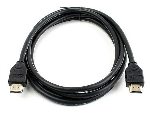 Cable Hdmi 3m Nq Hdm3000 Negro Full Hd