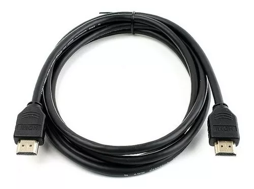 Cable Hdmi 5 Mts Ps3 Ps4 Xbox Pc 1080p 4k