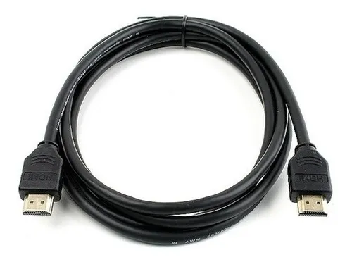 Cable Hdmi A Hdmi 3 Metros Version 1.4 Dvd Ps3 Ps4 Xbox Bray