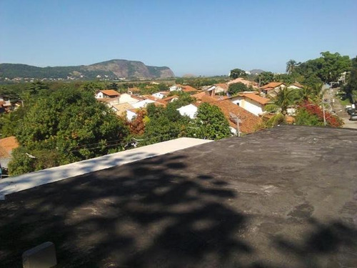 Casa Com 4 Dormitórios À Venda, 177 M² Por R$ 380.000,00 - Maravista - Niterói/rj - Ca0107