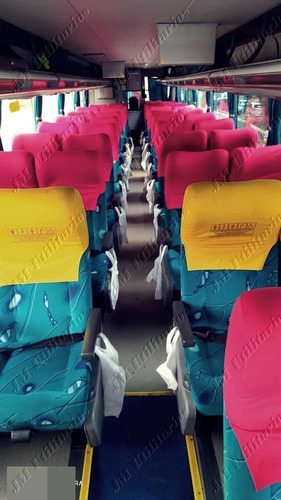 Paradiso Ld 1550 G6 Ano 2010 Scania K380 44 Lug Jm Cod.552