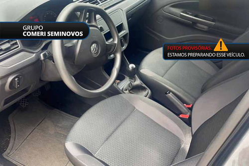 Volkswagen Gol 1.0 12V MPI TOTALFLEX 4P MANUAL