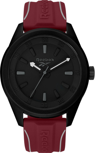 Reloj Reebok Hombre Rv-spe-g2-pbir-ba Spindrop Evolution Men