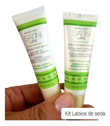 Kit Labios de Seda Mary Kay