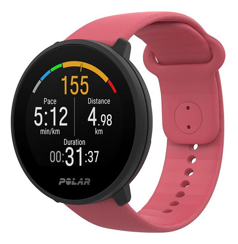 Reloj Polar Unite - Pulsómetro - Gps - Frecuencia Cardiaca  