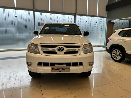 Toyota Hilux Pick-up 2.5 Dx Pack Cab Doble 4x2