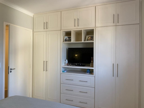 Imagem 25 de 29 de Apartamento Com 125m² No Edifício Mediterrâneo Em Ribeirão Preto-sp, Com 3 Dormitórios (sendo 1 Suíte), Com 3 Vagas De Garagem, Sala Com 3 Ambientes - Ap00454 - 69011429