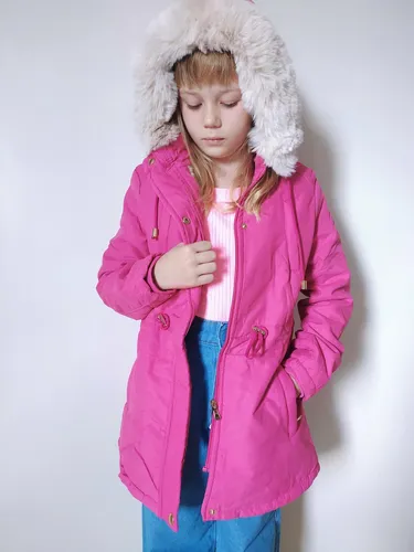 Parka forrada mercado livre sales
