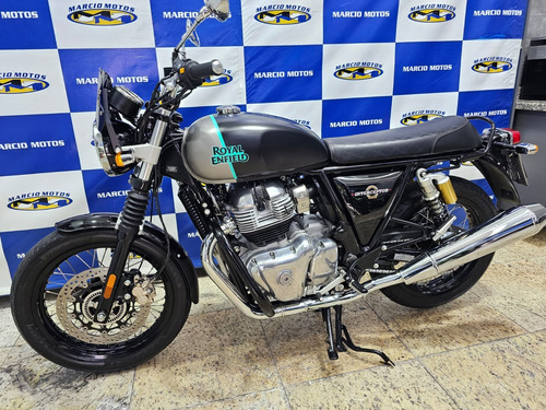 Royal Enfield Interceptor 650 2024